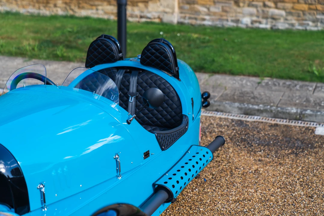 2019 Morgan 3-Wheeler - Image 27 of 31