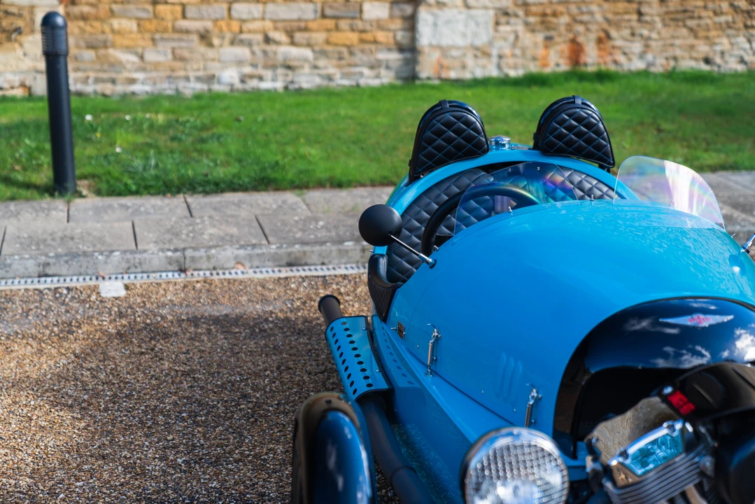 2019 Morgan 3-Wheeler - Image 28 of 31