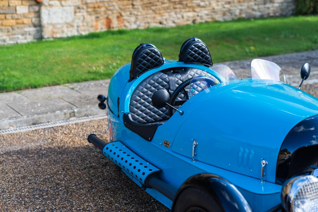 2019 Morgan 3-Wheeler - Image 29 of 31