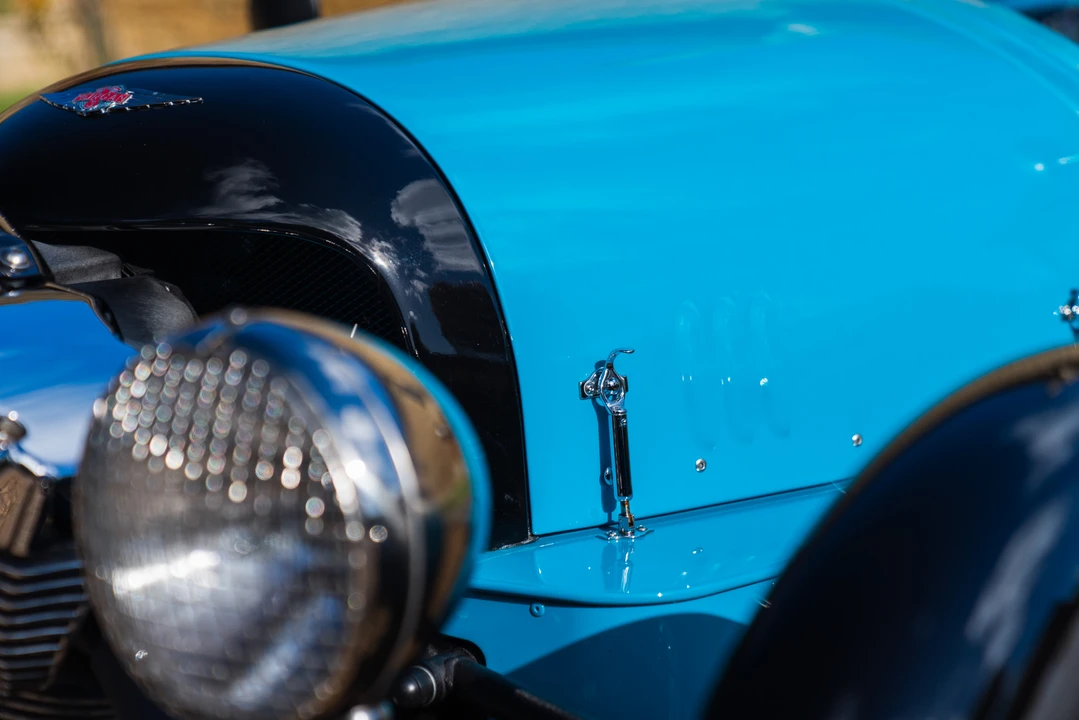 2019 Morgan 3-Wheeler - Image 30 of 31