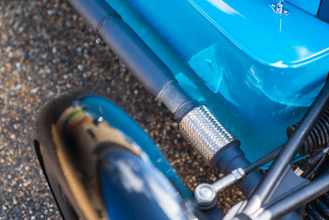 2019 Morgan 3-Wheeler - Image 31 of 31