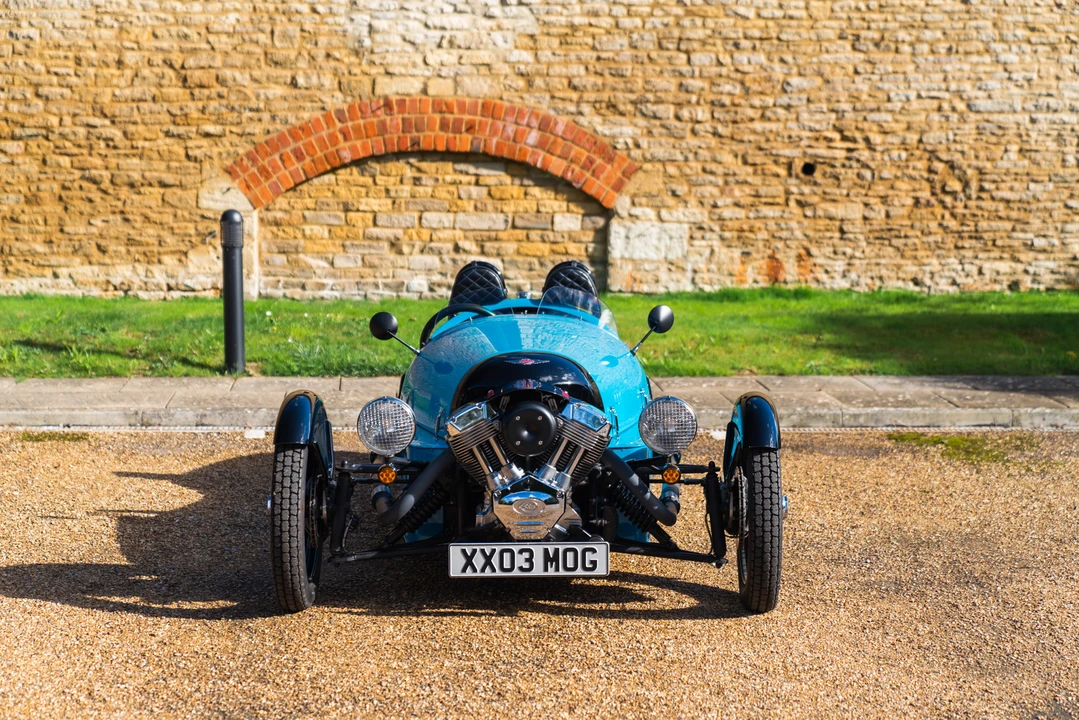 2019 Morgan 3-Wheeler - Image 19 of 31