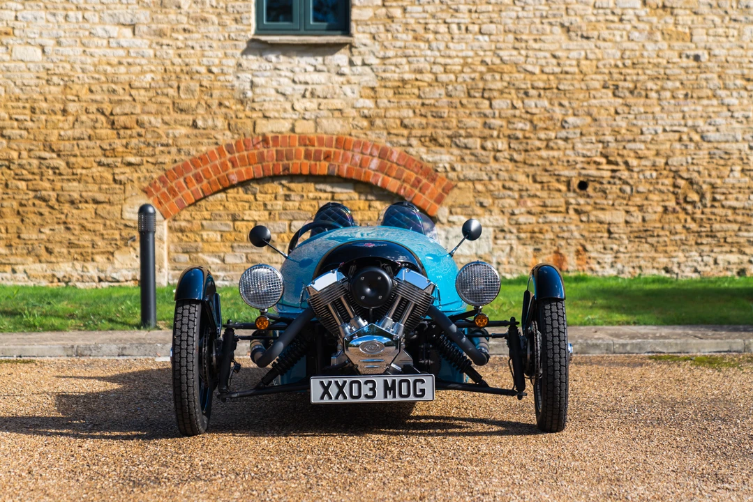 2019 Morgan 3-Wheeler - Image 3 of 31