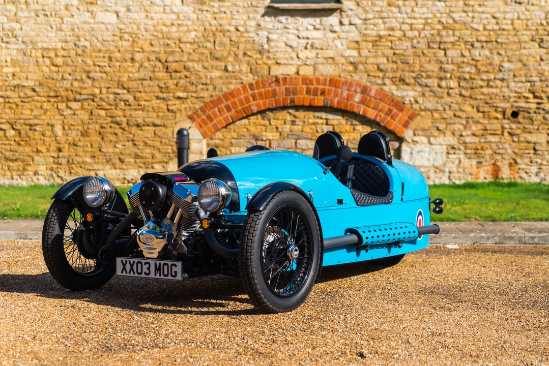 2019 Morgan 3-Wheeler - Image 17 of 31
