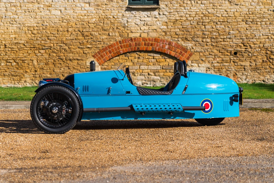 2019 Morgan 3-Wheeler - Image 16 of 31