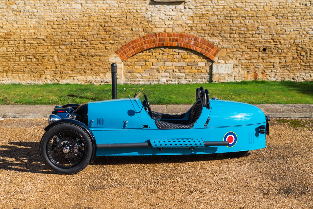 2019 Morgan 3-Wheeler - Image 9 of 31