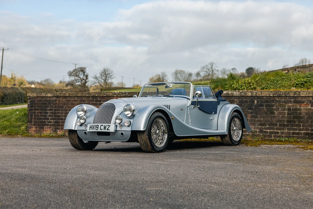 2019 Morgan Plus Four - Image 4 of 31