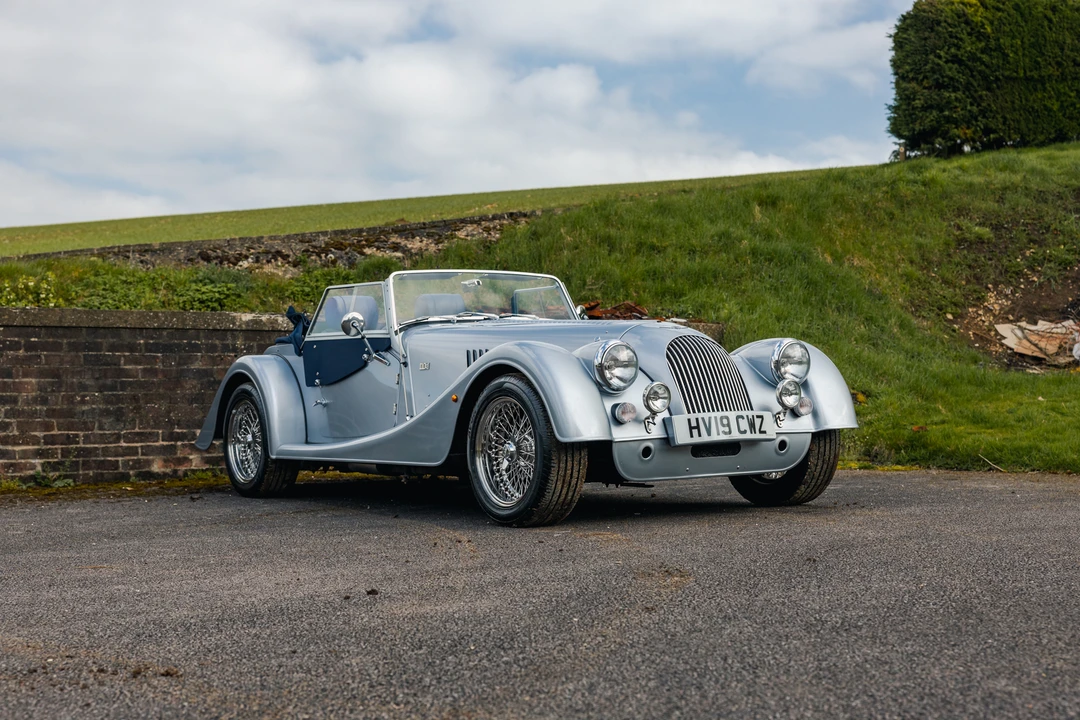 2019 Morgan Plus Four - Image 15 of 31