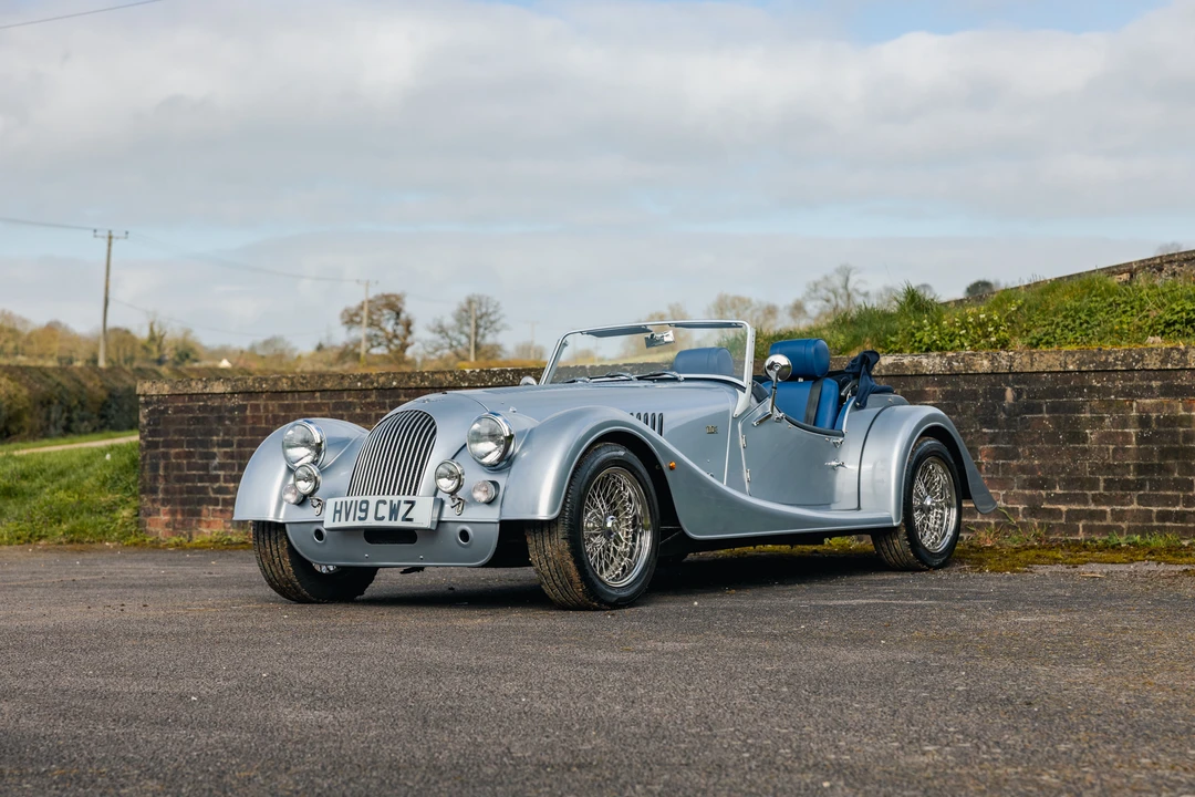 2019 Morgan Plus Four - Image 12 of 31