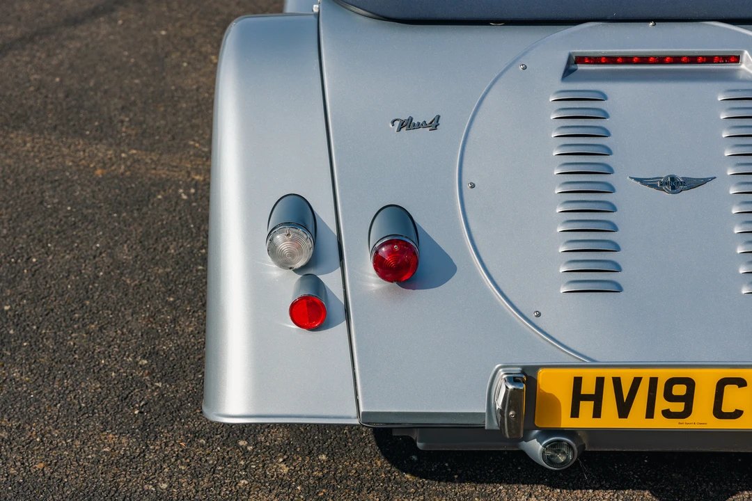 2019 Morgan Plus Four - Image 23 of 31