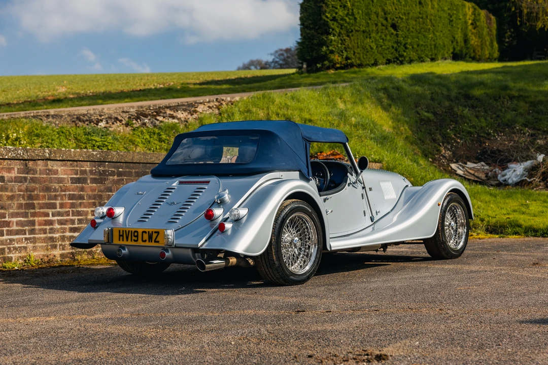2019 Morgan Plus Four - Image 13 of 31
