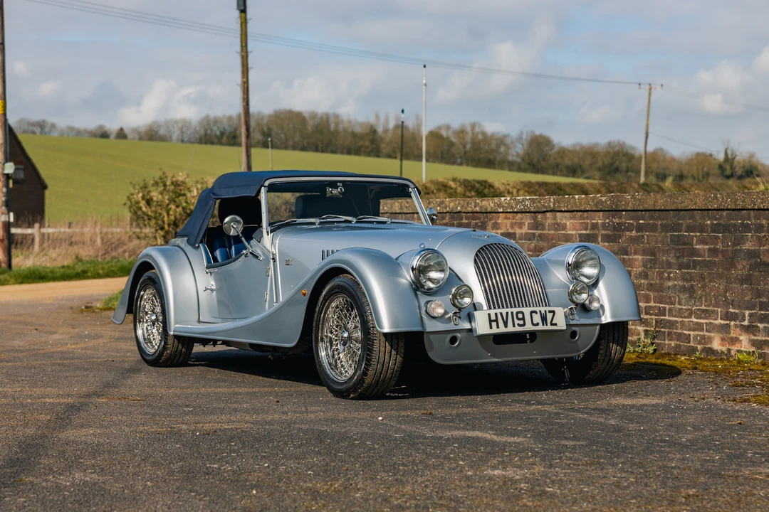 2019 Morgan Plus Four - Image 10 of 31