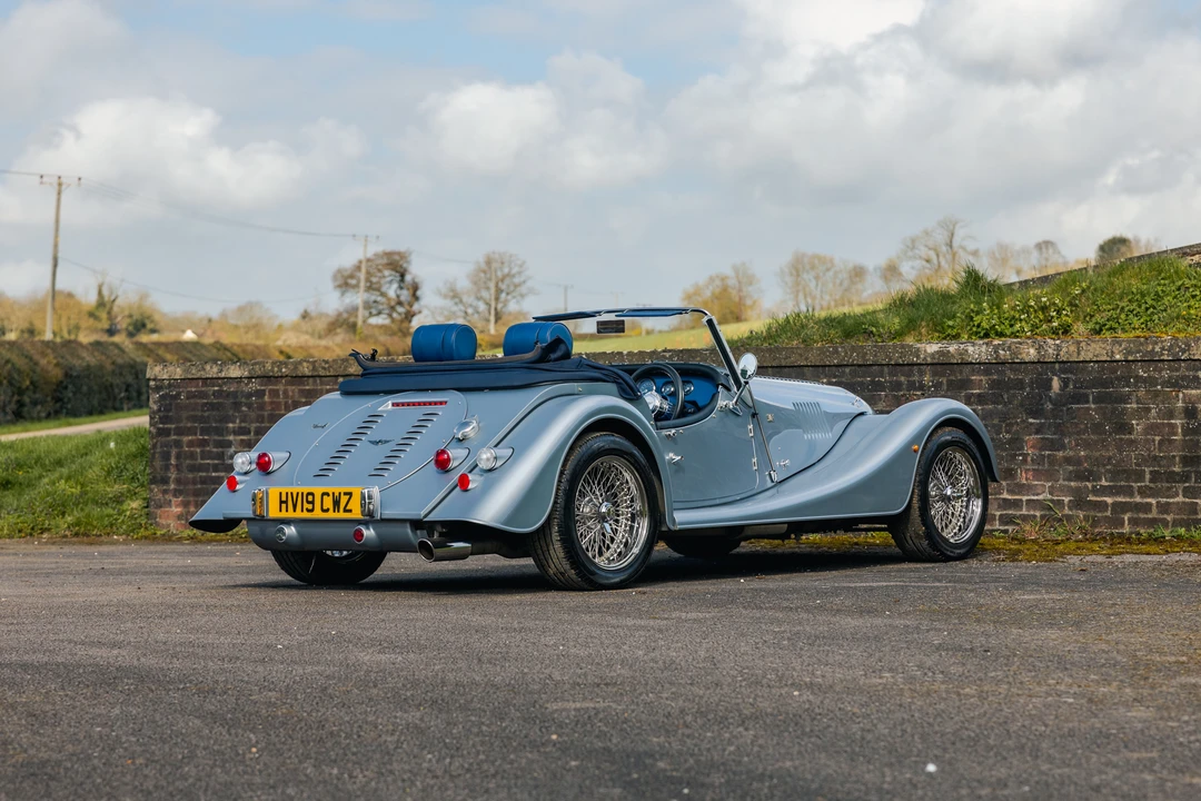 2019 Morgan Plus Four - Image 8 of 31