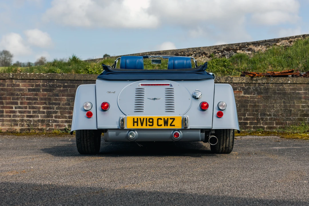 2019 Morgan Plus Four - Image 7 of 31