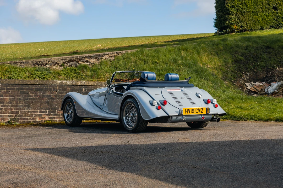2019 Morgan Plus Four - Image 6 of 31