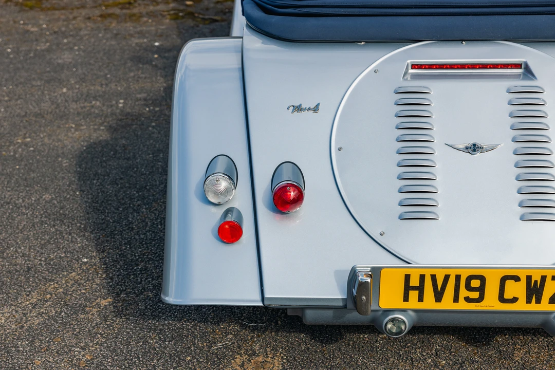 2019 Morgan Plus Four - Image 29 of 31