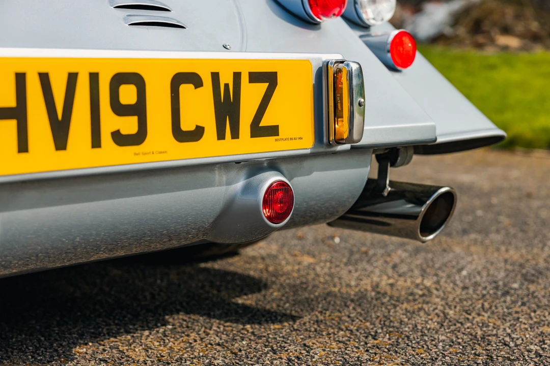 2019 Morgan Plus Four - Image 31 of 31