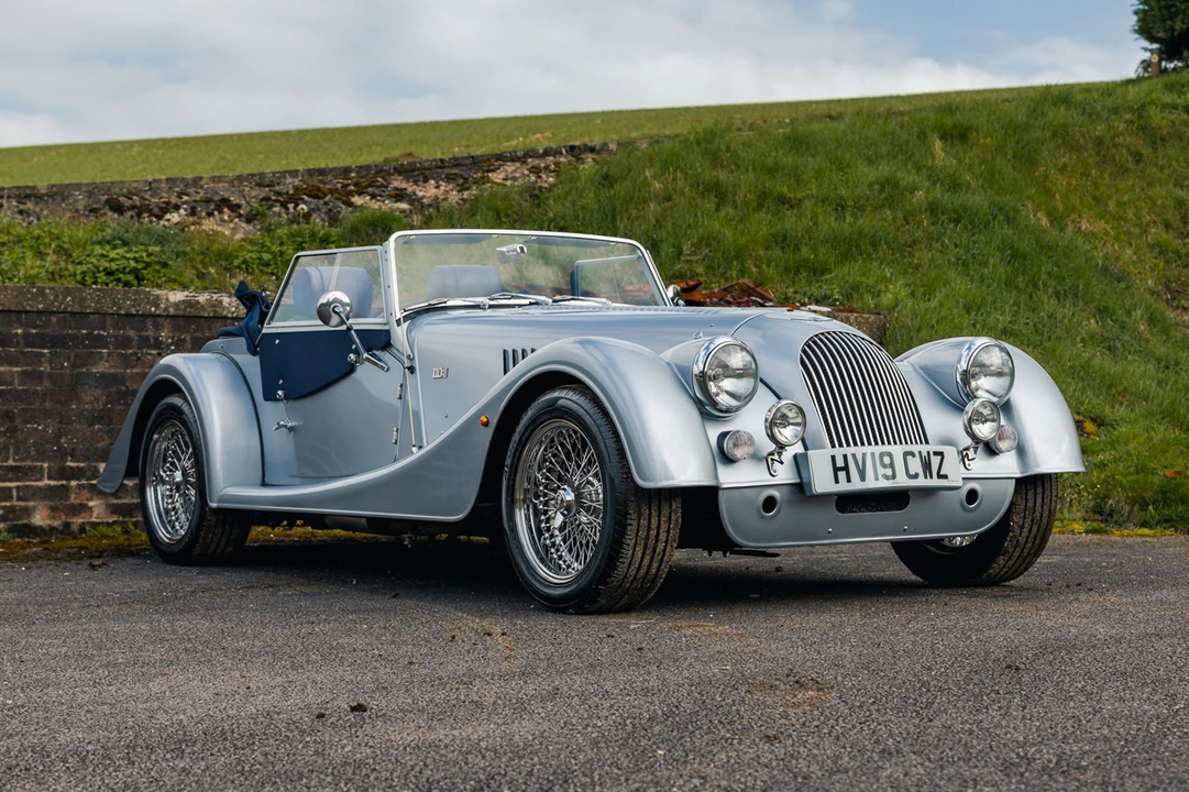 2019 Morgan Plus Four - Image 2 of 31