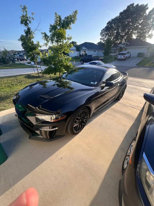 2019 Ford S550 Mustang GT - Image 2 of 4