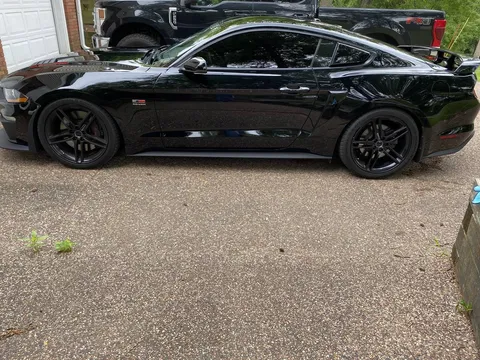 2019 Ford Mustang GT Roush Stage 3