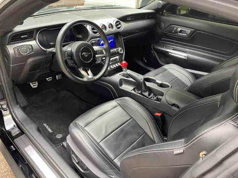 2019 Ford S550 Mustang GT - Image 3 of 8