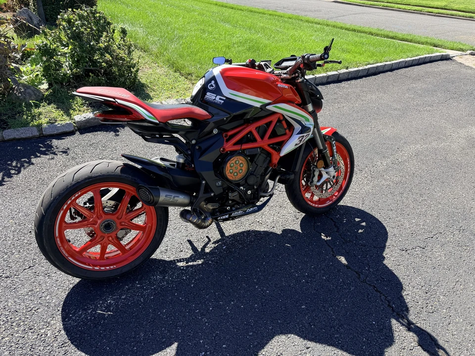 2019 MV Agusta Brutale - Image 21 of 31