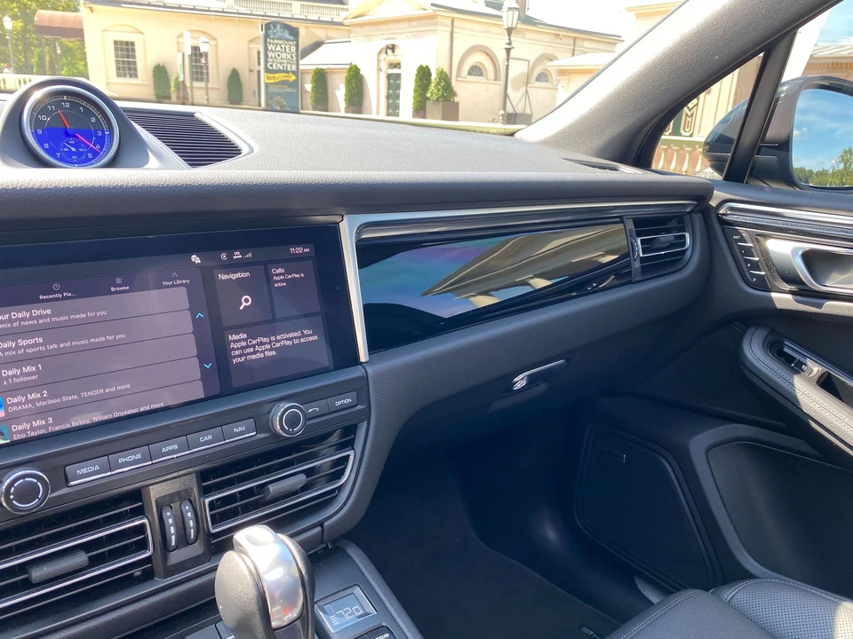 2019 Porsche Macan S - Image 10 of 13