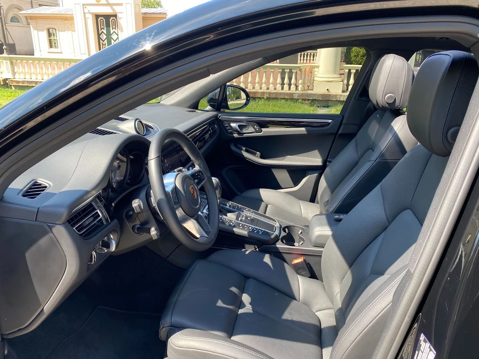 2019 Porsche Macan S - Image 8 of 13