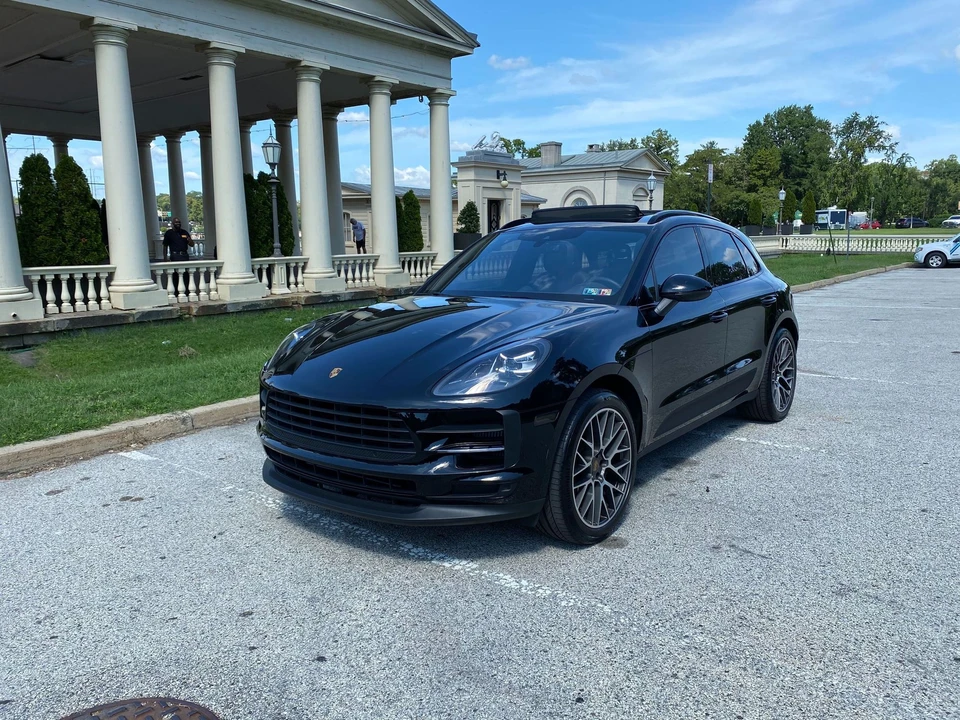 2019 Porsche Macan S - Image 3 of 13