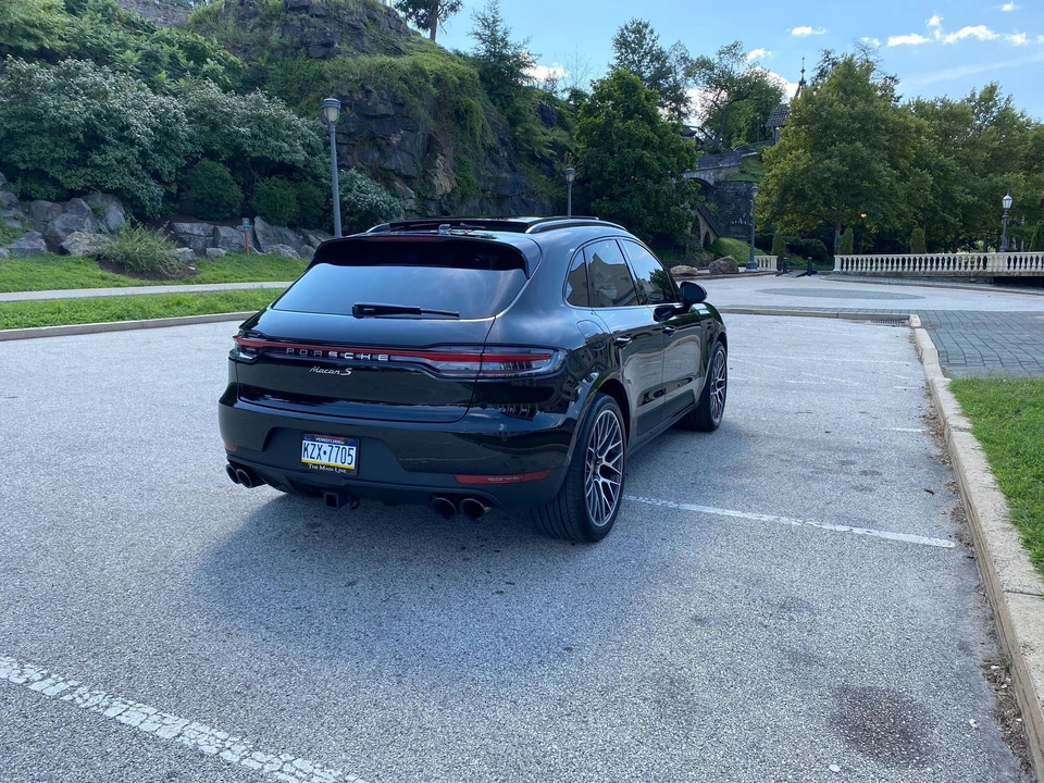 2019 Porsche Macan S - Image 5 of 13