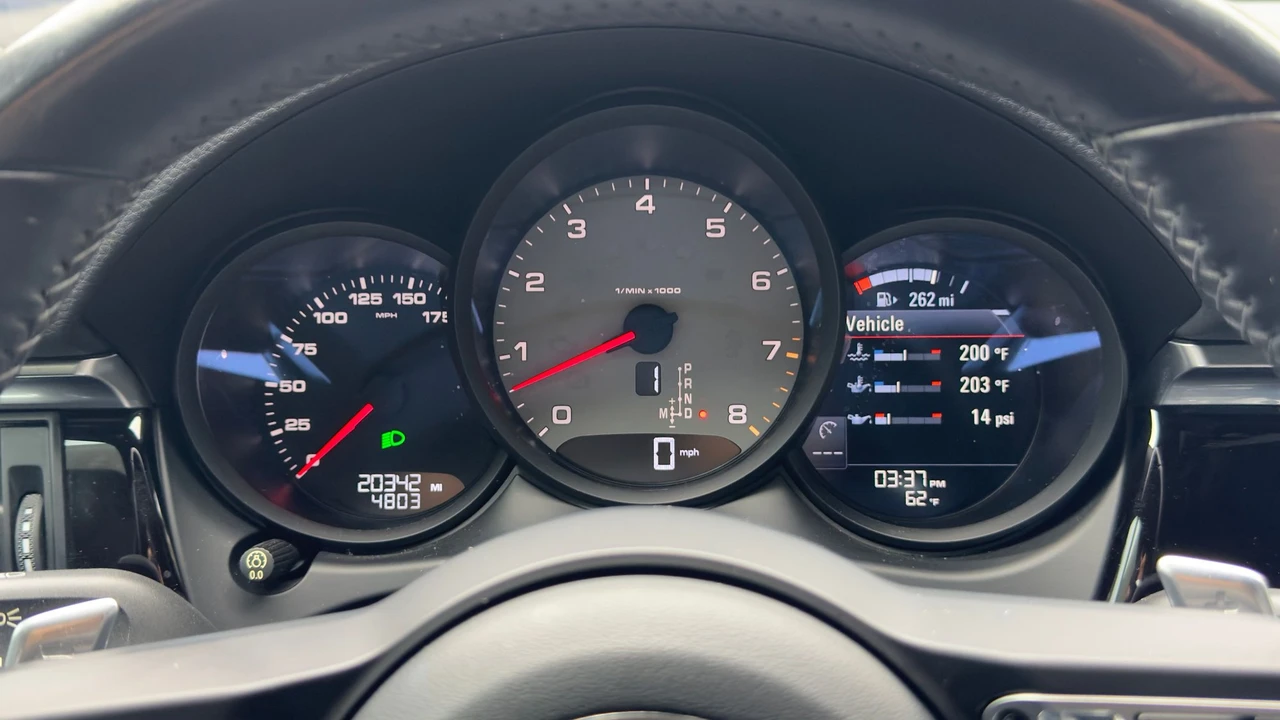 2019 Porsche Macan S - Image 4 of 5