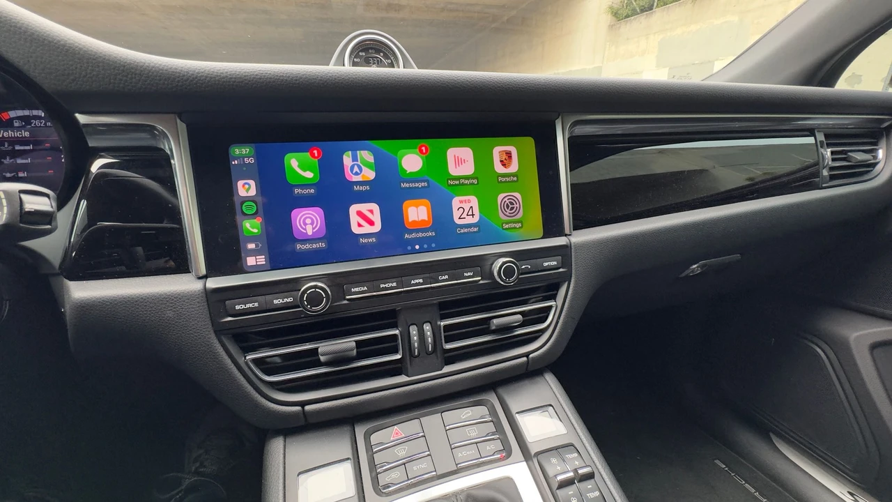 2019 Porsche Macan S - Image 5 of 5