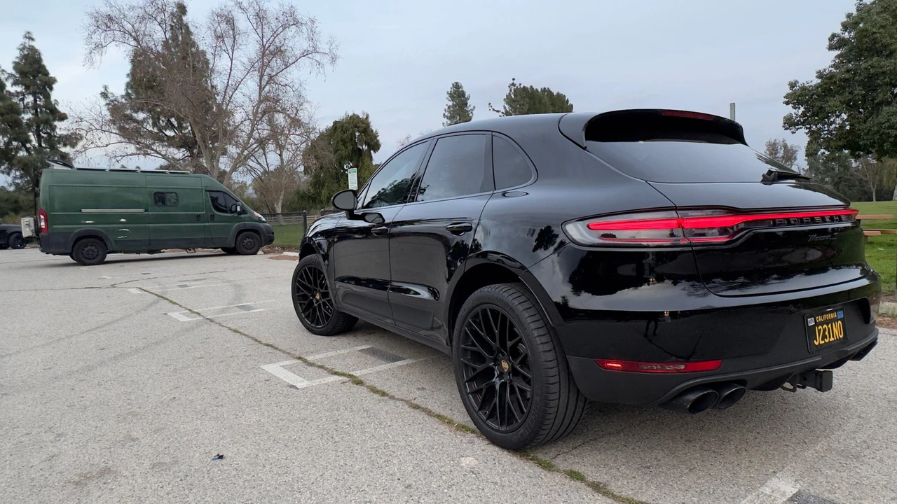 2019 Porsche Macan S - Image 2 of 5