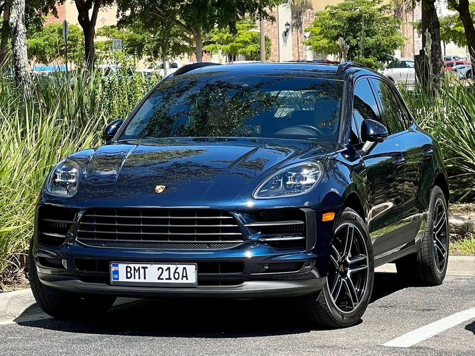 2019 Porsche Macan S - Image 2 of 19