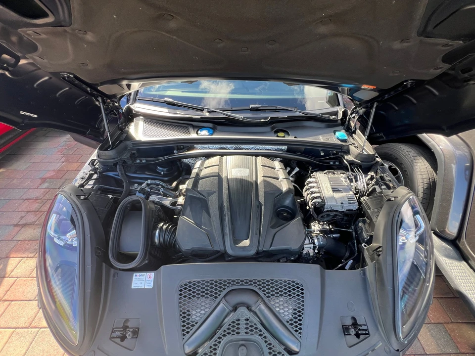 2019 Porsche Macan S - Image 11 of 19