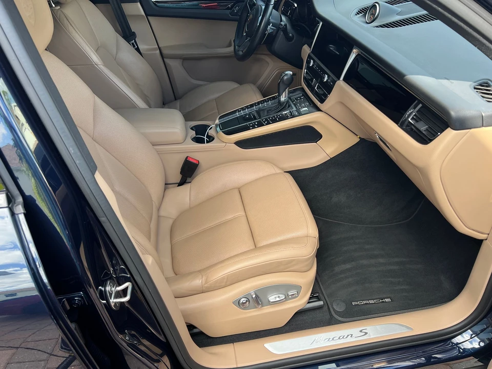 2019 Porsche Macan S - Image 8 of 19