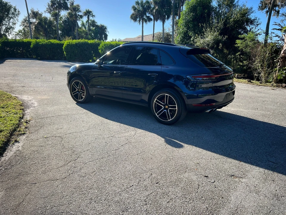 2019 Porsche Macan S - Image 4 of 19