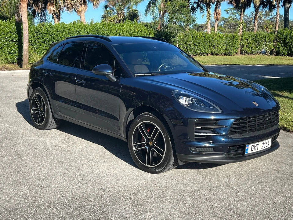 2019 Porsche Macan S - Image 3 of 19