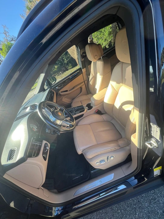 2019 Porsche Macan S - Image 9 of 19