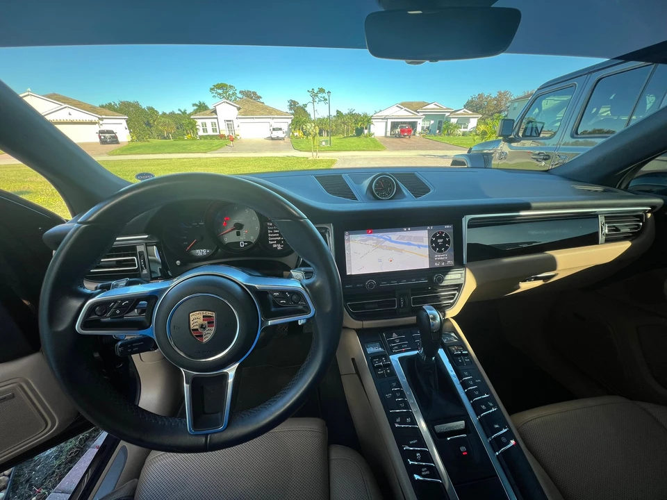 2019 Porsche Macan S - Image 6 of 19