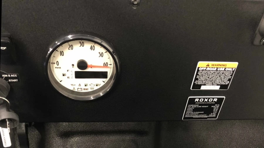 2019 Mahindra - Image 4 of 6