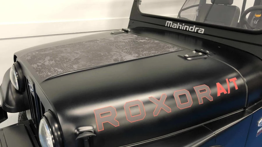 2019 Mahindra - Image 2 of 6