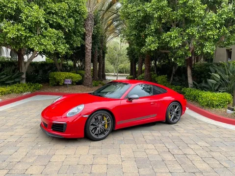 2019 Porsche 991 Carrera T - Image 4 of 16