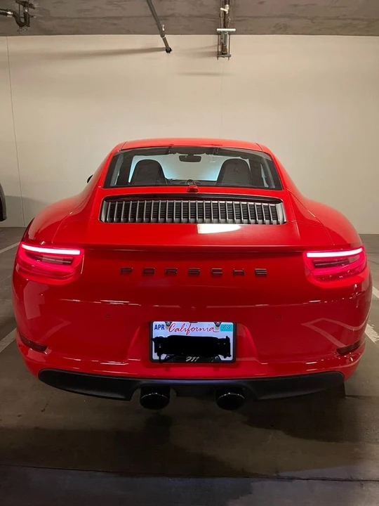2019 Porsche 991 Carrera T - Image 16 of 16