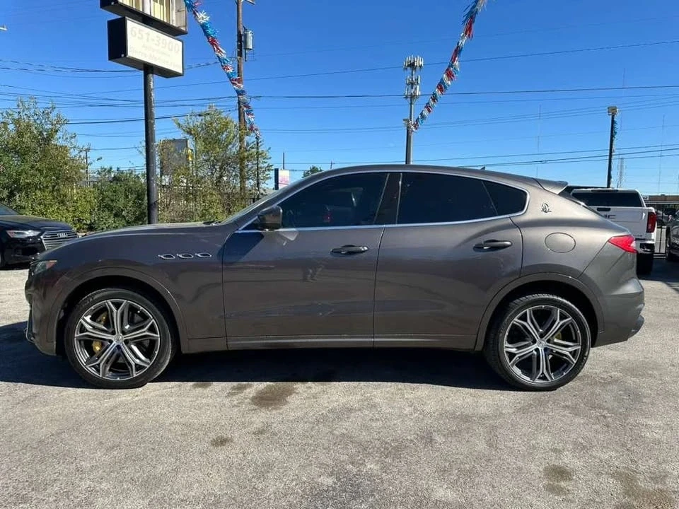 2019 Maserati Levante GTS - Image 2 of 13