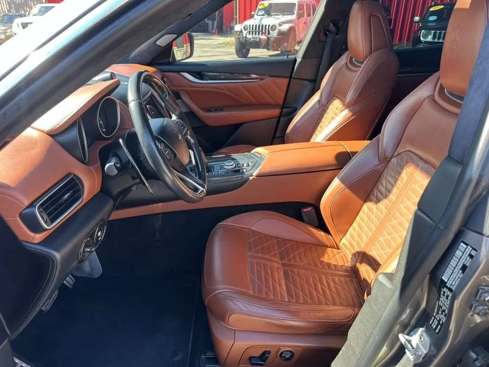 2019 Maserati Levante GTS - Image 10 of 13