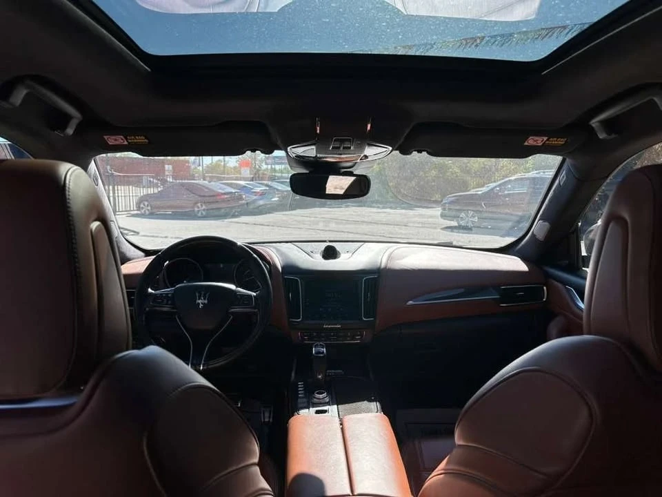2019 Maserati Levante GTS - Image 5 of 13
