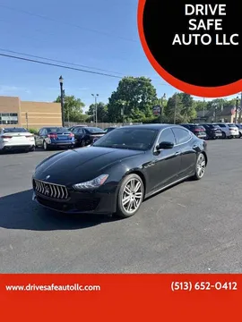 2019 Maserati Ghibli