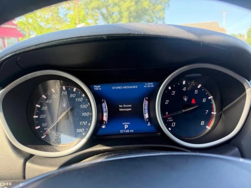2019 Maserati Ghibli 3rd Gen - Image 13 of 20