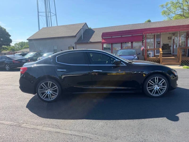 2019 Maserati Ghibli 3rd Gen - Image 6 of 20